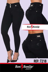 BonBonUp Colombian Push-Up Jeans