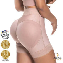 5035 Short with Hooks Fajas Melibelt