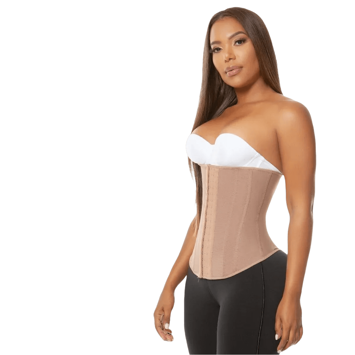 5017 Powernet Waist Trainer - Firm Compression for a Sculpted Waist