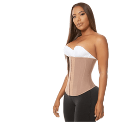 5017 Powernet Waist Trainer - Firm Compression for a Sculpted Waist