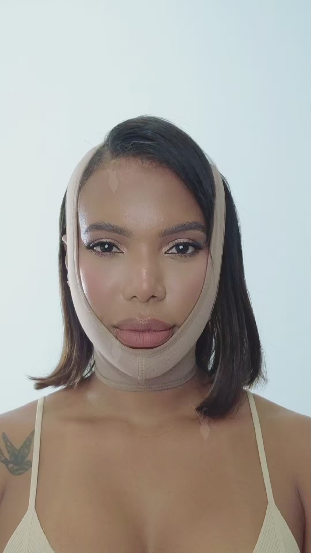 5010 Face & Neck Garment